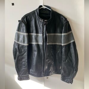Nwot Leather Jacket